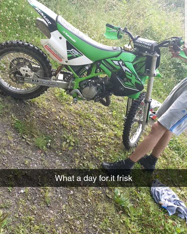kx85 gumtree